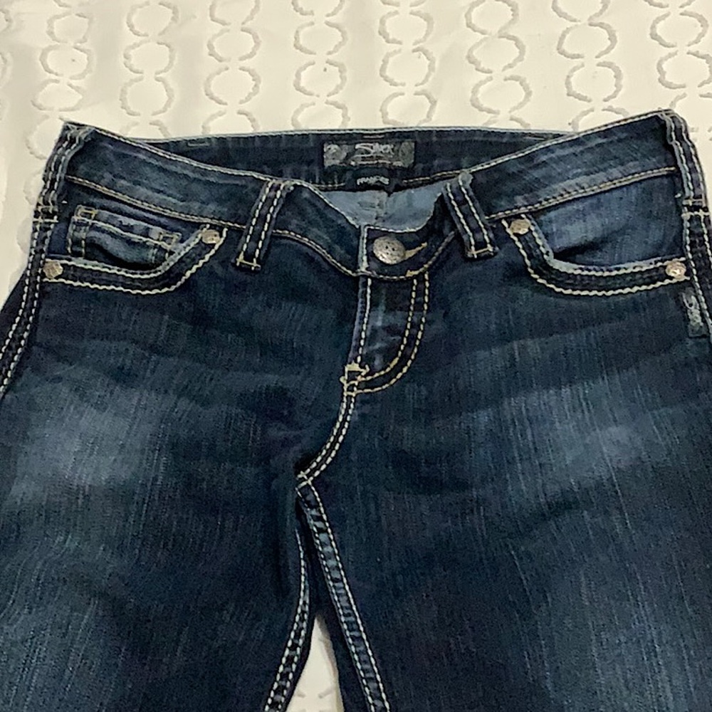 Silver Jeans